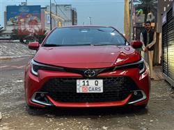 تويوتا كورولا هاتشباك